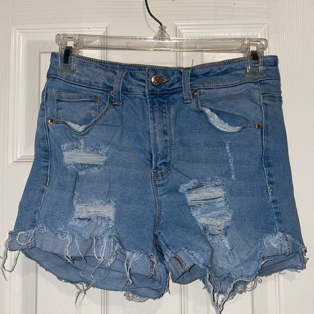 Jean Short - Black Label